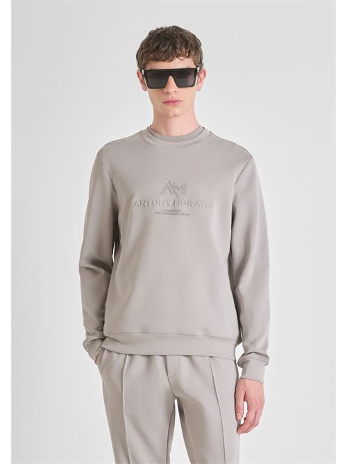 MAGLIA FELPA ANTONY MORATO | MMFL01102 FA150168/2043